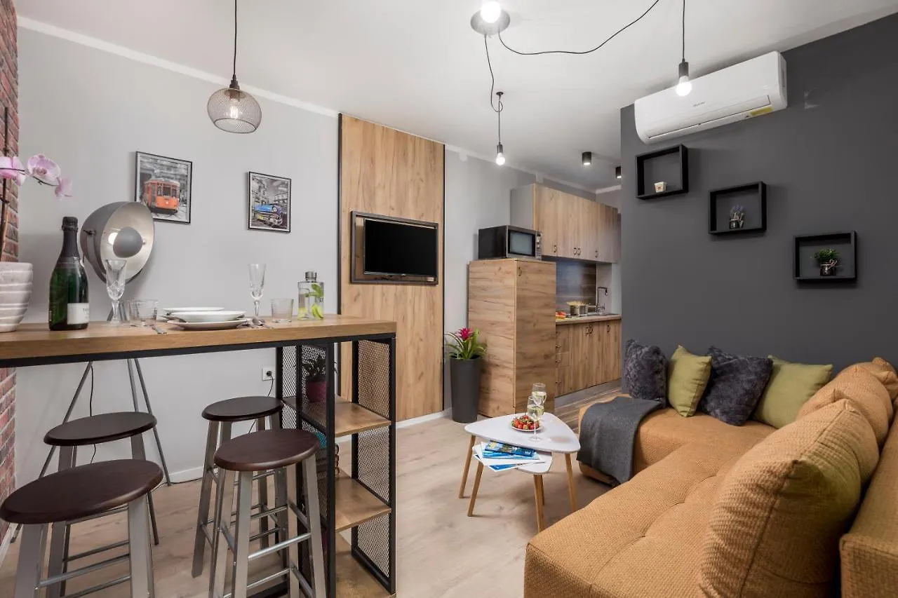 4 Season Apartments Rijeka Croatia