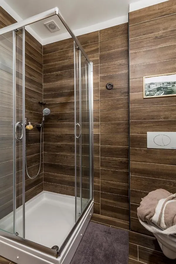 4 Season Apartments Fiume Croazia