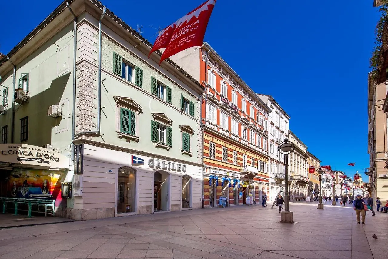 4 Season Apartments Rijeka