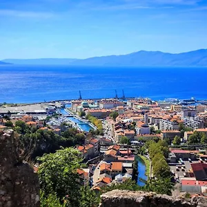 Apartment Apartman Neverin, Rijeka
