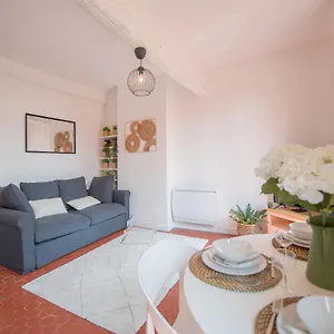 4 Couchages Aux Pieds Des Musees - Wifi Appartamento Grasse
